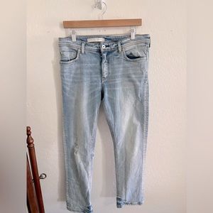 Anthropologie size 10 jeans